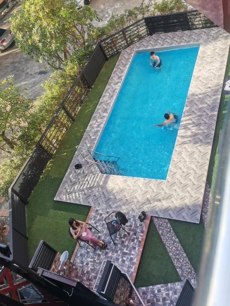 The Breton Hotel Media Bangkok Exterior photo